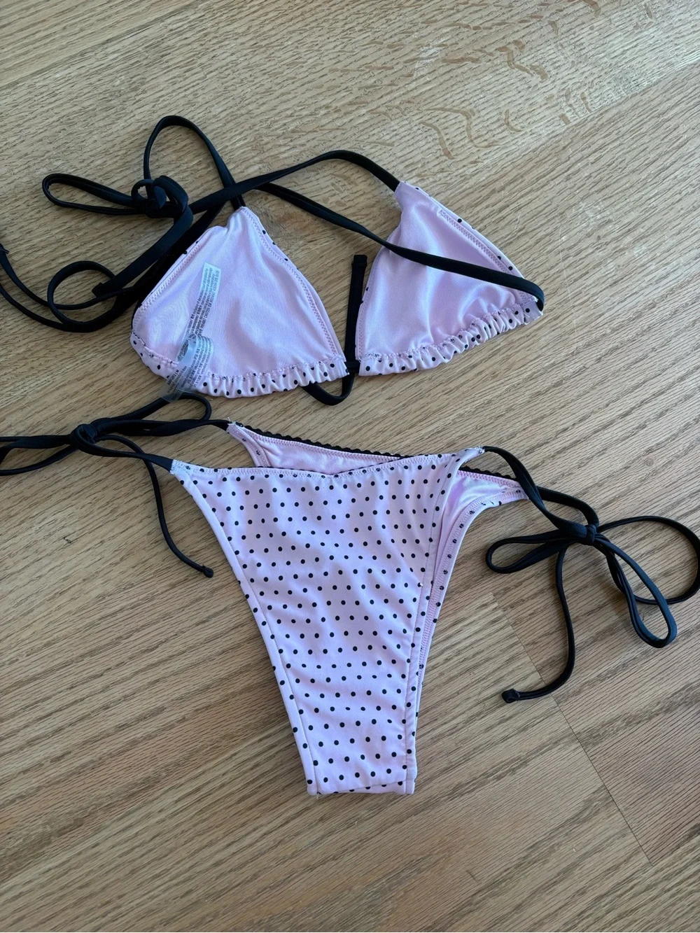 Frankies Bikinis two piece